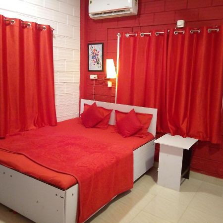 Greenland Guest House Ac And Non Ac Room,Senior Citizen Not Allowed, Gokarna  Exteriér fotografie